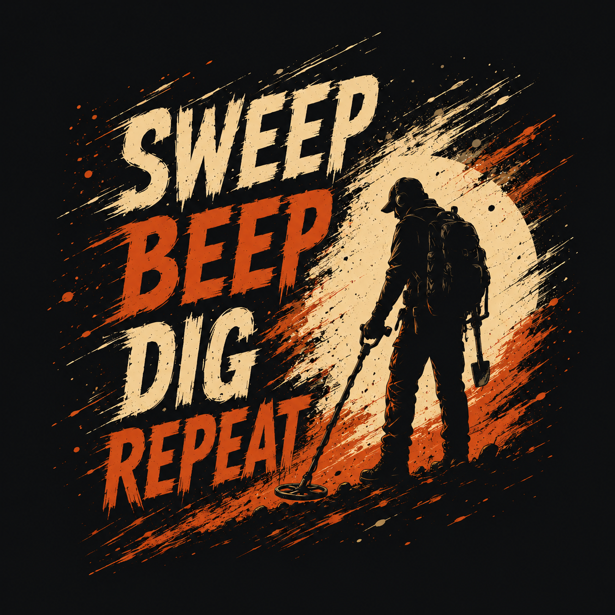 Sweep Beep Dig